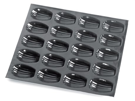 MOULE FLEXIPAN® 60 X 40 CM - 56 MADELEINES