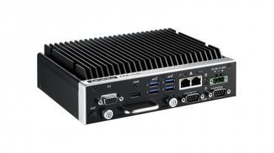 PC Fanless Intel Core i5 8ème génération - ARK-1551-S6A1 - Mini ordinateur compact et robuste - Integral System_0