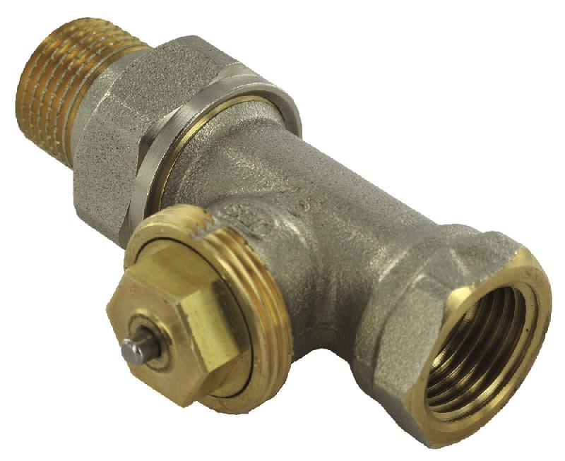 Robinet de radiateur thermostatique droit 1/2'' - COMAP - r809604 - 408426_0