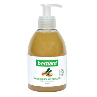 Savons de Marseille Bernard amande 300 ml, lot de 6_0