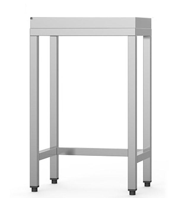 Support Inox Pour Four 7 10 Niveaux Gn 2 1 Moduline Aba021