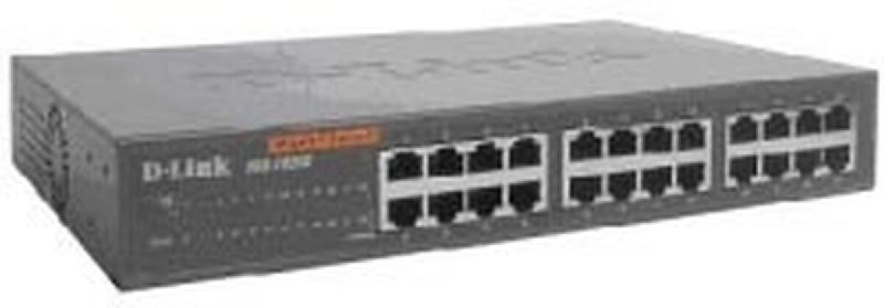 Switch Gigabit 24 ports D-Link DGS-1024D - multicolore DGS-1024D/E_0