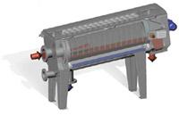 Tamis rotatifs Rotostar - Type RTS 1040 à 3090 - Débit de 5 à 200 m3/h_0