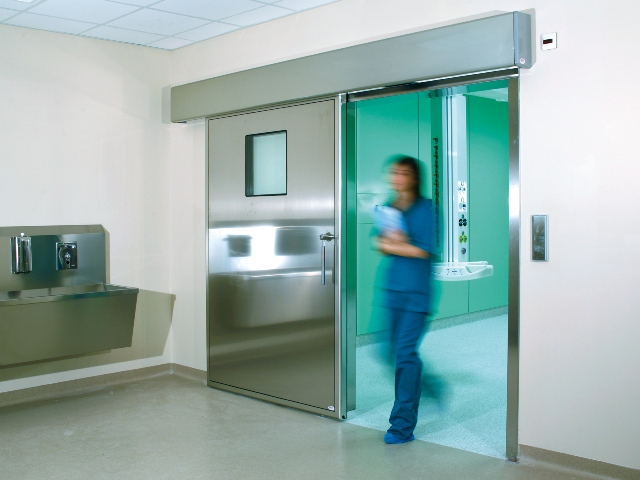 Ditec Porte Automatique