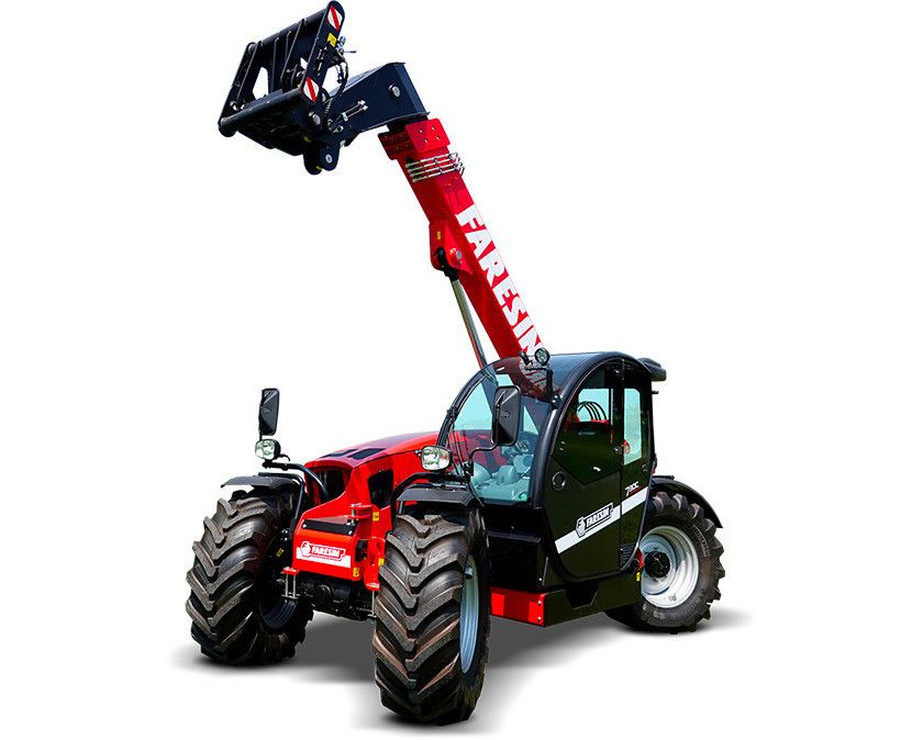 Chariot télescopique 7.30c hls 74 - Élévateur télescopique 3000 kg jusqu'à 7,1 m de hauteur_0
