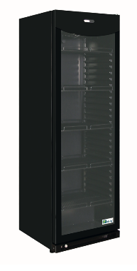 ARMOIRE RÉFRIGÉRÉE POSITIVE - PORTE VITRÉE, 382L_0