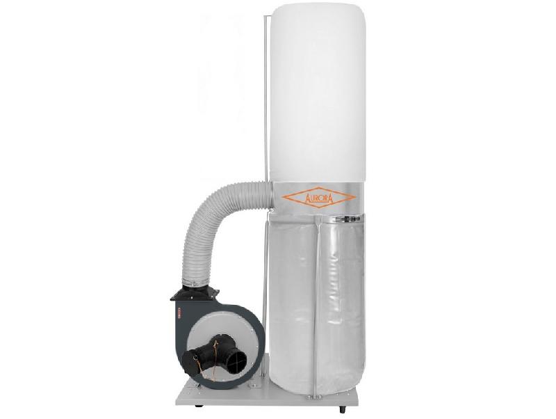 Aspirateur à copeaux pour bois Cormak FM300 Aurora 400v_0