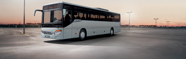 Autocars Setra MultiClass - Interurbains et tourisme - Rentabilité optimale_0
