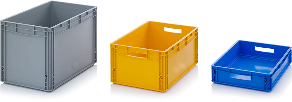 Bac gerbable norme Europe - Version robuste et standard - Dimensions : 600x400 mm_0