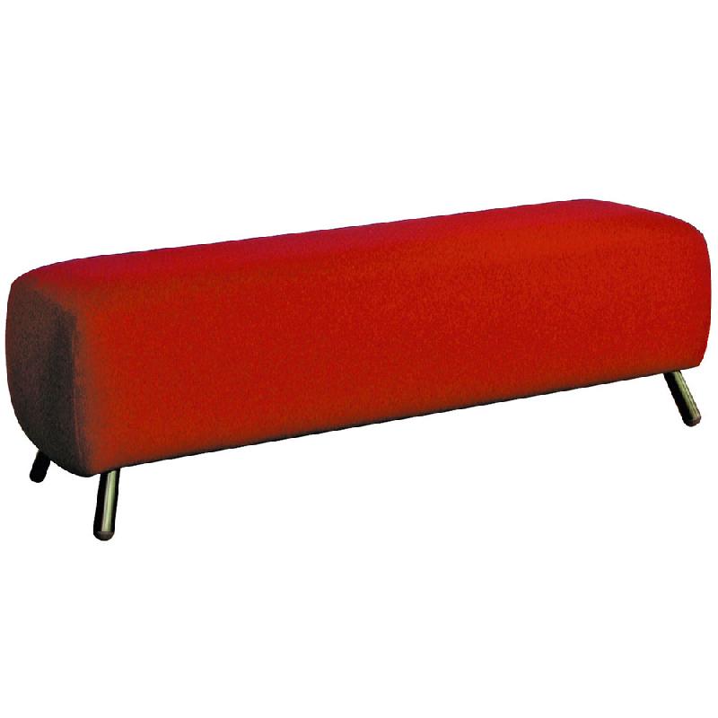 Banc Cubos - Banquette pour restaurant, bar et hôtel - Dimensions compactes et design_0