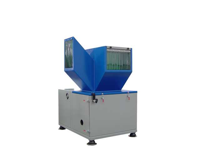 Broyeurs de déchets multi-usages centralisé insonorisé GSC001 - rotor ouvert et moteur jusqu'à 75 kW_0