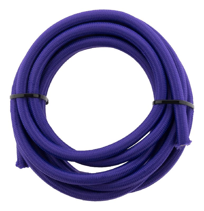 Câble textile 3G1 Violet 3m_0
