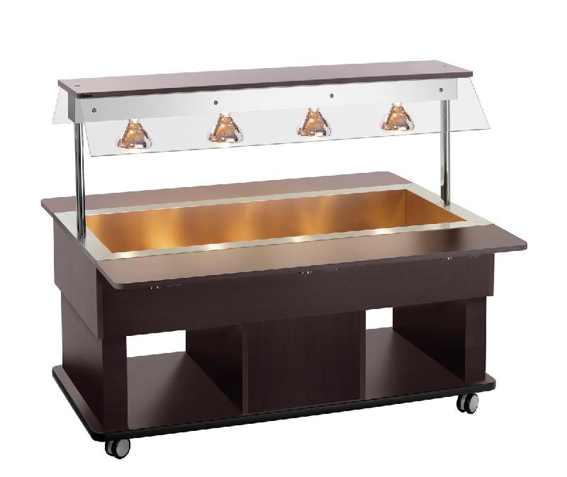 Chariot buffet Kids W4110-150W_0