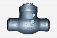 Clapets anti-retour autoclave - construction API 600 - acier, inox, alliages - DN50 à DN750_0