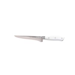 COMAS couteau de désossage 155mm modèle  marble - blanc inox 8425734081187_0