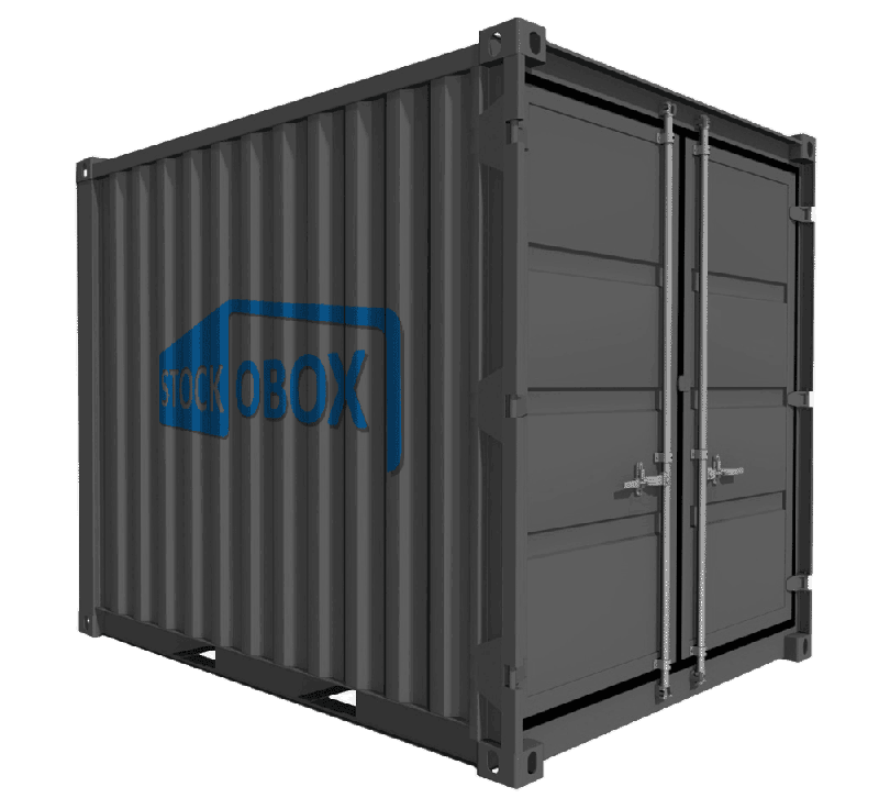 Solution de stockage robuste et étanche 6 pieds