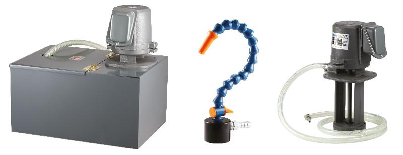 Système de refroidissement universel 0,18 kW 1/4 CV réservoir en acier 45 litres 230V Vertex VWP-41-180K 230V_0