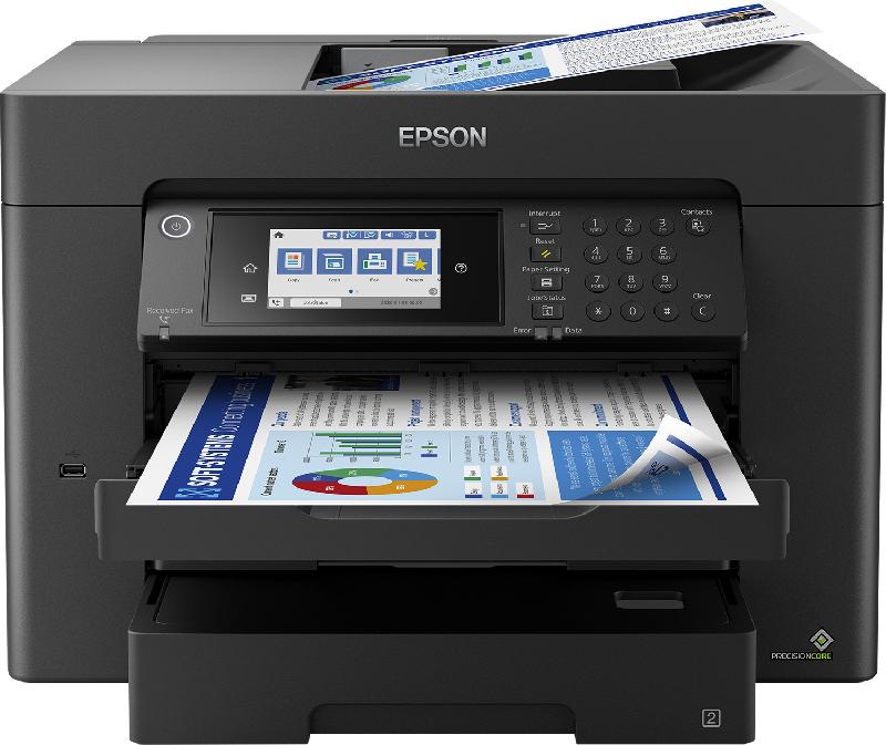 Epson WorkForce Pro WorkForce WF-7840DTWF_0