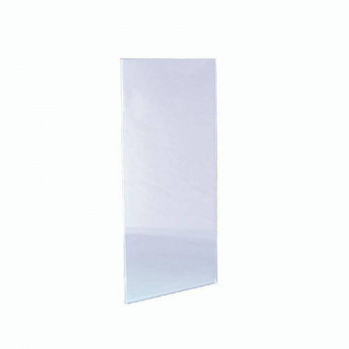 FEUILLET A5 EN ACRYLIQUE TRANSPARENT POUR PORTE-MENU