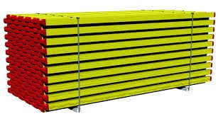 Poutrelle de coffrage H20 - KBC - Bois d'épicéa - Longueur : 2,90m à 6,90m - Norme EM13377_0
