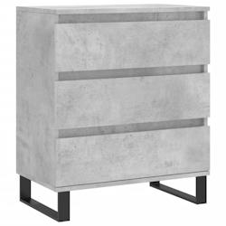 Helloshop26 - Buffet bahut commode armoire meuble de rangement organisateur cuisine salle de séjour salon 60 x 35 x 70 cm bois 02_0031981 - 300021046_0