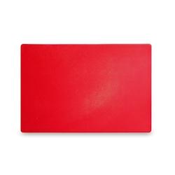 Hendi Planche à découper GN1/2 en rouge selon HACCP - matière synthétique 826713_0