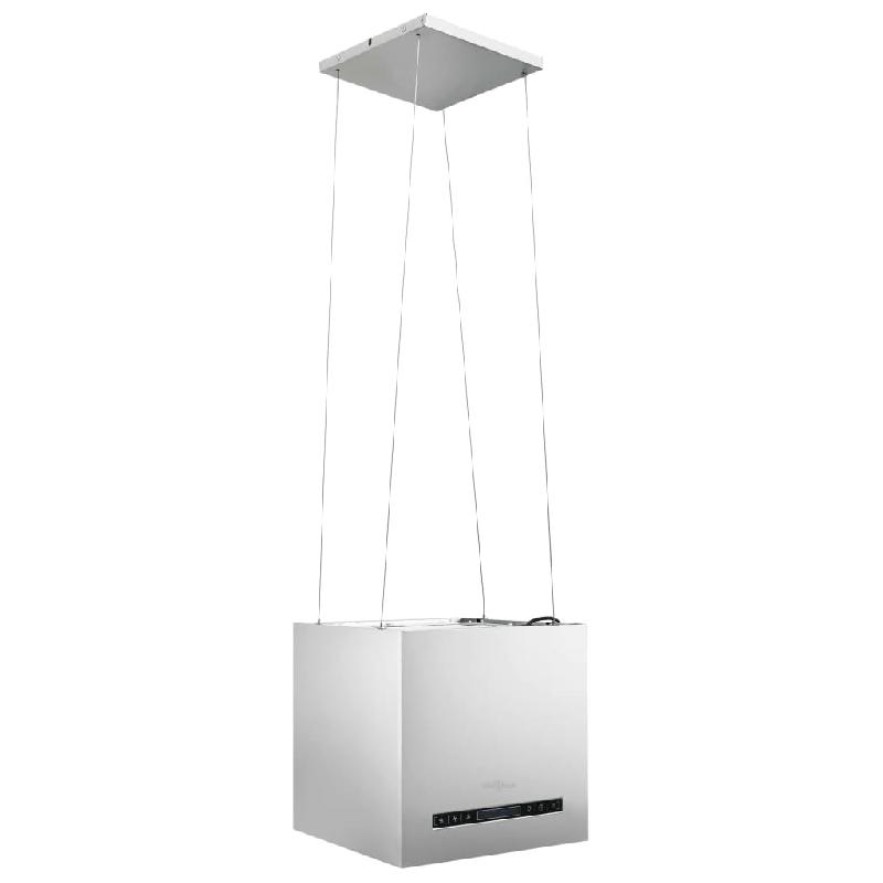 HOTTE SUSPENDUE À CAPTEUR TACTILE LCD 37 CM ACIER INOXYDABLE 02_0005857_0
