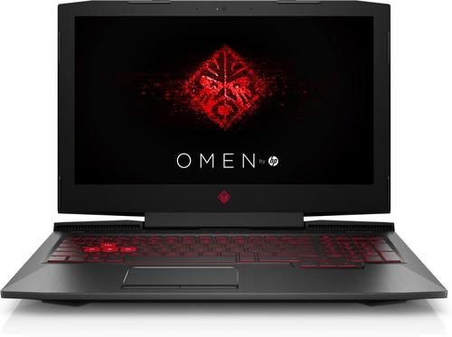 Ordinateur portable HP Omen by - 15-ce000nf - Intel Core i7, GTX 1050, écran 15.6'' Full HD, 8Go RAM, 1To HDD_0