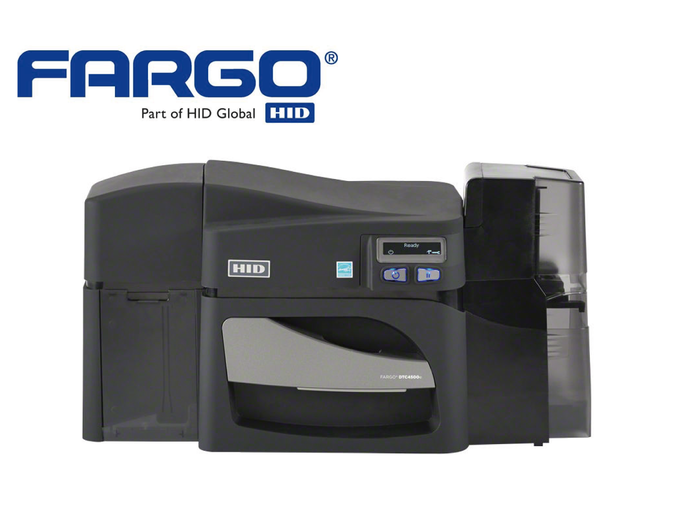 Imprimante de badges - hid fargo dtc4500_0