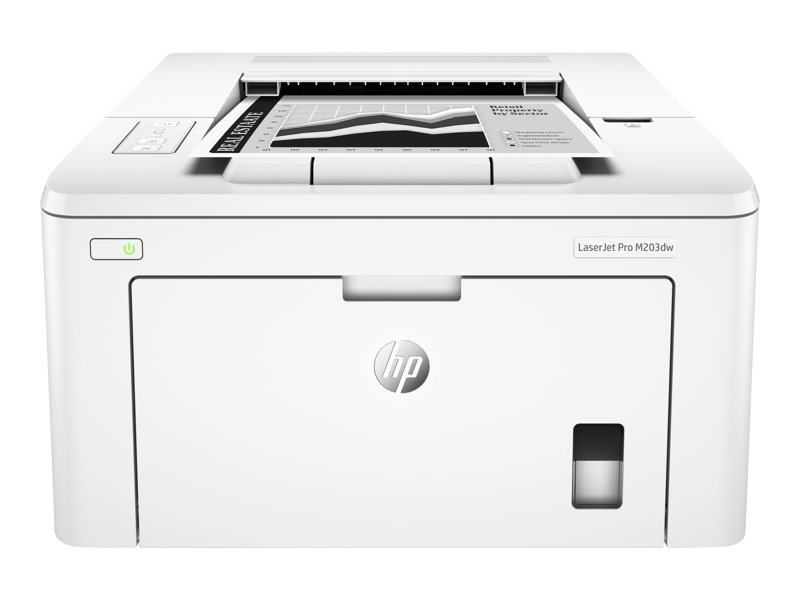 IMPRIMANTE LASER MONOCHROME HP LASERJET PRO M203DW