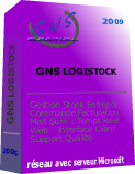 Suite logicielle gns logistock_0
