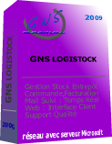 Suite logicielle GNS Logistock - gestion de stock en temps réel avec tarification et facturation automatiques_0