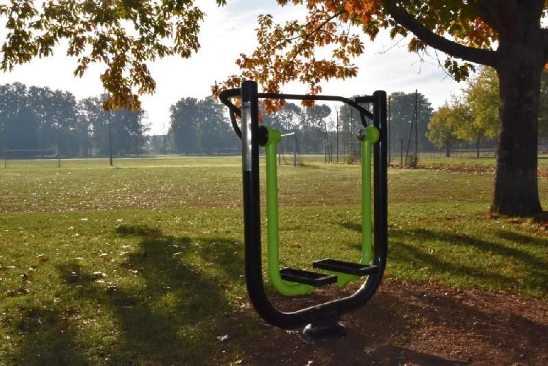 marcheur fitness