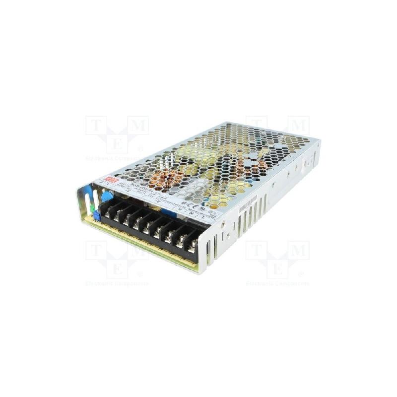 MeanWell Alimentation 200W 24 V Depuis La Boîte De Jonction - multicolore 0803173016065_0