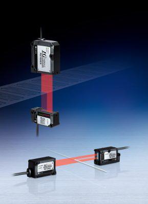 Micromètre polyvalent à laser et ccd - série ig_0