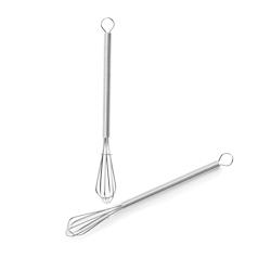 Mini batteur   15 cm -  Argent Autre Inox Ibili 14.7x1.2 cm - 8411922068870_0