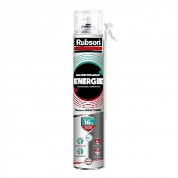Mousse PU Expansive Energie 750 ml  -  HENKEL  -  Réf. AG02812_0