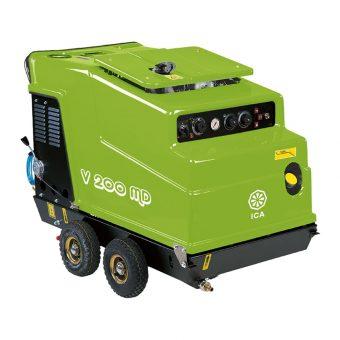 Nettoyeur haute pression eau chaude V 200/15 R DI - Moteur Diesel Ruggerini RD 210 - 200 bar_0