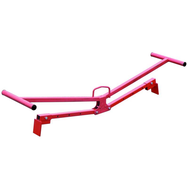 Pince pose bordure de trottoir réglable 0,5-1 m - 150 kg - TALIAPLAST - Fabriquée en France - Réf. 401912_0