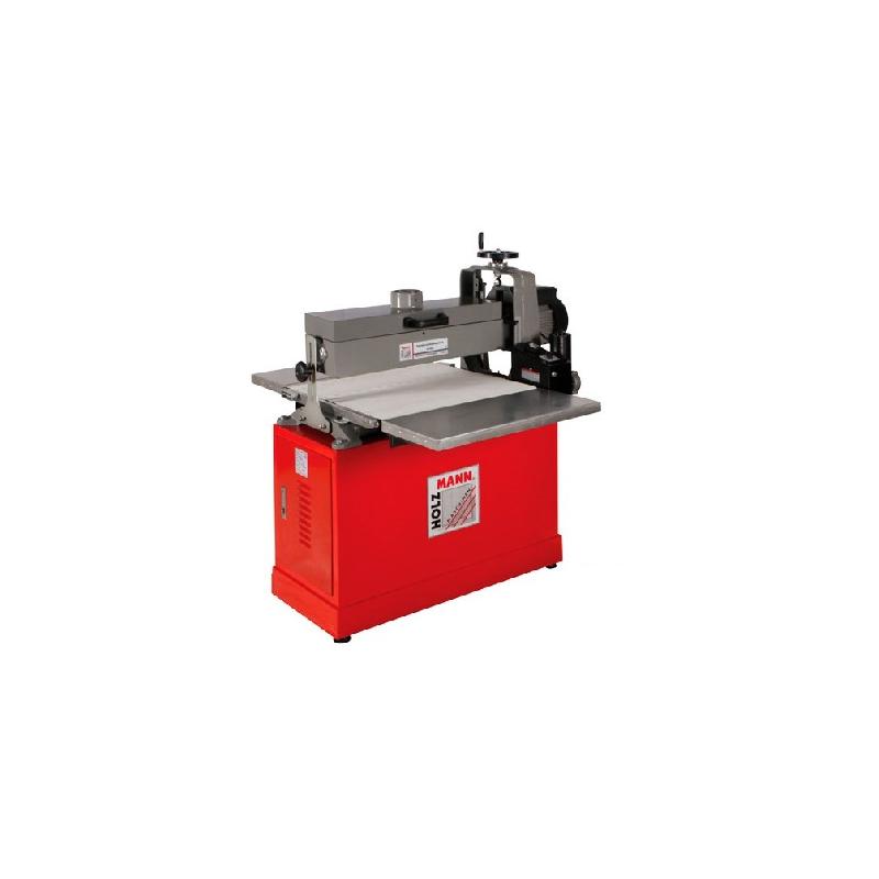 Ponceuse à rouleau 560 mm 230 V - 1500 W ZS560U avec armoire et rallonges - HOLZMANN_0