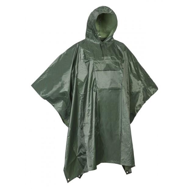 Poncho - 100% polyester enduit PVC, coutures étanches - Idaho - CityGuard_0