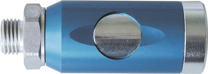 Raccord de sécurité DN 7,4, filetage ext. Acier galvanisé filetage G 1/2 20,95 mm EWO_0