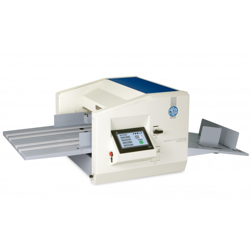 Raineuse Micro Perforation Automatique à succion - AIRSPEED450_0