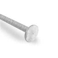 Sardine à tête plate 200 mm - Avec aimant pour stabilisation de tentes - réf. Art. 6400000014_0