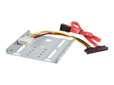 STARTECH.COM KIT ADAPTATEUR DE MONTAGE DE DISQUE DUR OU SSD 2,5