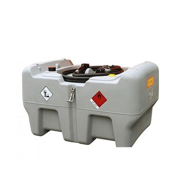 Station gasoil Easy Mobil 440 STD_0