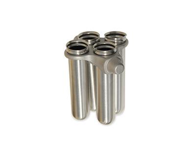 Supports et adaptateurs pour 16 tubes de 10 - 15 ml - Ref.: GLK047_0