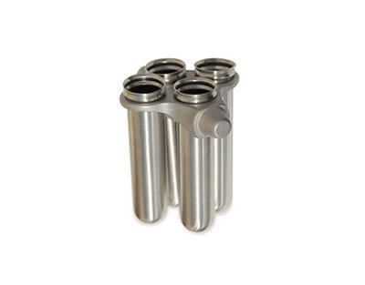 Supports et adaptateurs pour 16 tubes de 15mL pour GLH019 - Ref.: GLK047_0