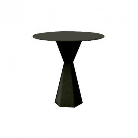 Table de restaurant - vertex - table ronde design pour bar - vondom_0