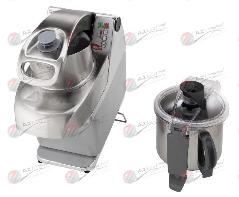 Trk55 - Dito Sama - combiné cutter/coupe-légumes/émulsionneur 3 en 1 - vitesse variable 300 à 3.700 tr/mn_0